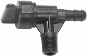 Drivstoffkran til B&S, Kohler mfl.