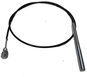 Styrevaier Stiga Park 2002 (1990-) venstre side