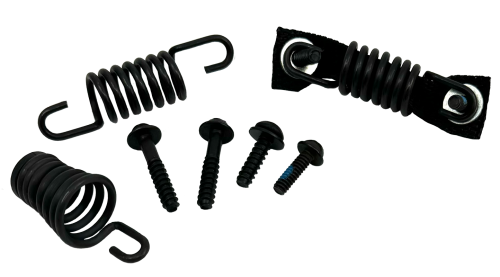 Vibrasjonsdempere / fjærsett Husqvarna, Jonsered mfl.