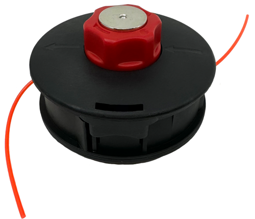 Trimmerhode M10x1,25 LHF - 120 mm