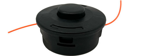 Trimmerhode M10x1,0 LHF - 122 mm