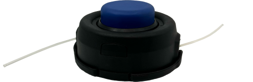 Trimmerhode M10x1,25 LHF - 123 mm