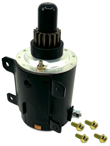 Elektrisk starter til Tecumseh 36680, 36463