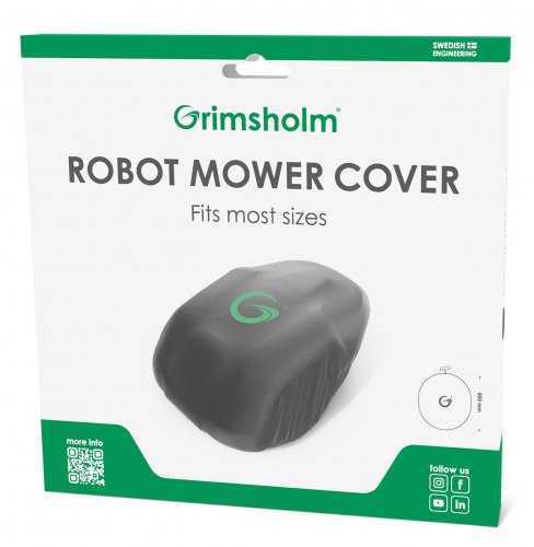 Beskyttelsestrekk til robotklipper