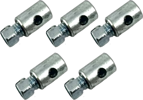 5-pakning vaierstopp