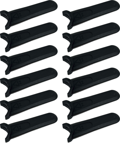 12-.pakning plastkniver Flymo 5138469-90