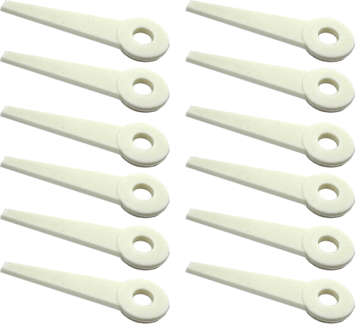 12-.pakning plastkniver Stihl 4111 007 1001