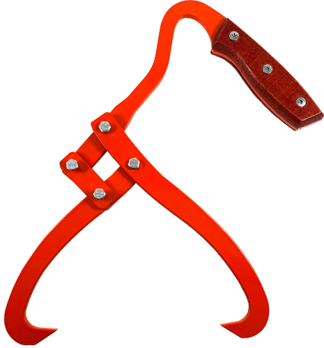 Tømmersaks / Løftesaks 200 mm (8)