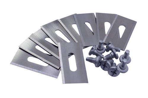 9 stk turn-around kniver til Husqvarna Automower