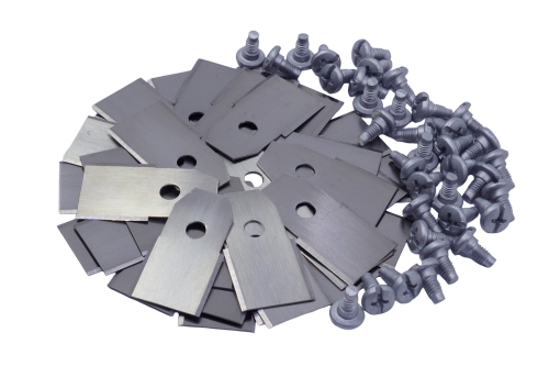 36 stk kniver til Husqvarna Automower, Gardena