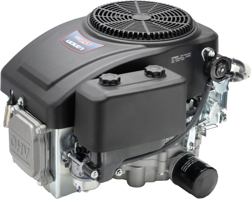 Motor Loncin LC1P92F 12,5 hk - 80/25,4 mm (akselmål)