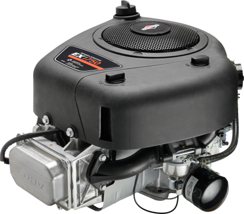 Motor B&S 31R977 17,5 hk - 80/25,4 mm (akselmål)