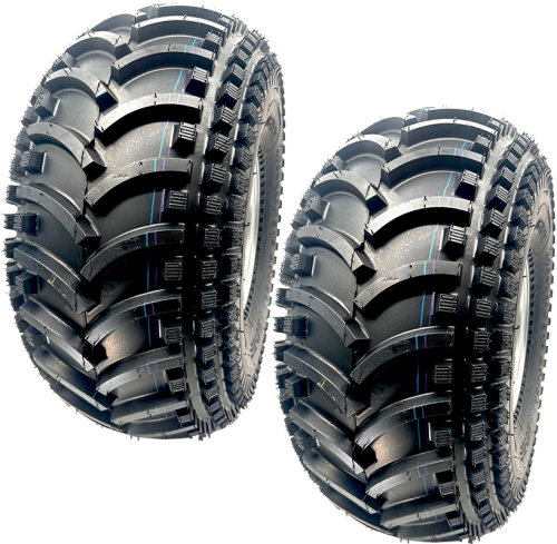2 stk komplette hjul 22x11.00-8 - 4/100