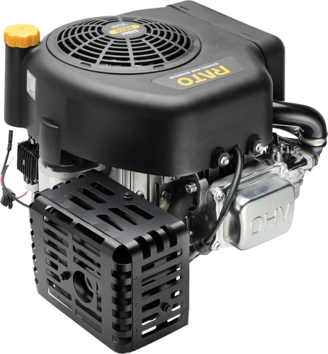 Motor Rato RV340D 10 hk - 80/25,4mm (akselmål)