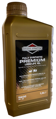 B&S Motorolje Premium Long Life SAE 5W30