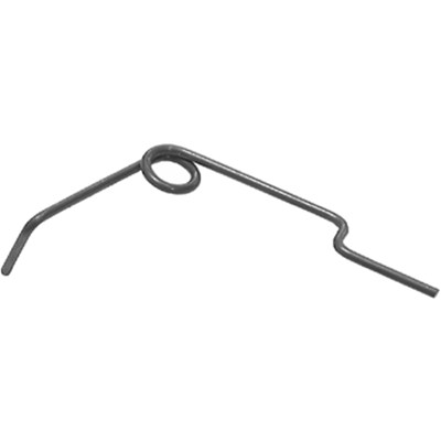 Fjær til høydejustering