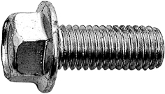 Knivbolt Husqvarna 5066754-01