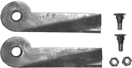 Knivsett Stiga Star-Clipper mfl.