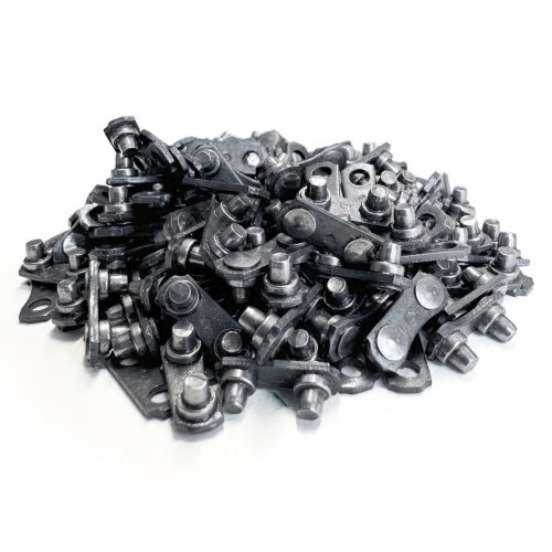 Nitet sidelenke 1/4 – 1,1 mm - 30 stk.