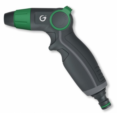 Sprøytemunnstykke Jet Thumb control