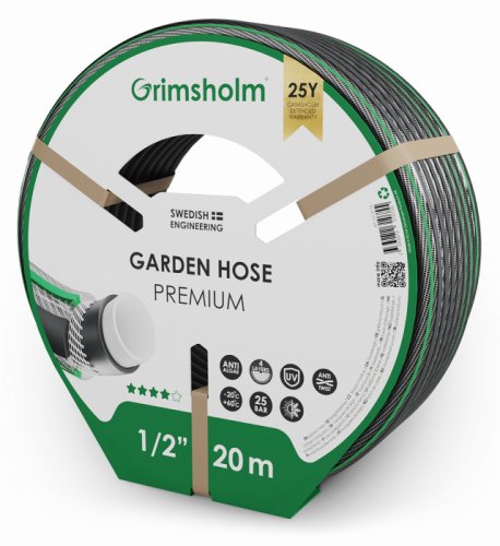 Hageslange Premium 20 meter