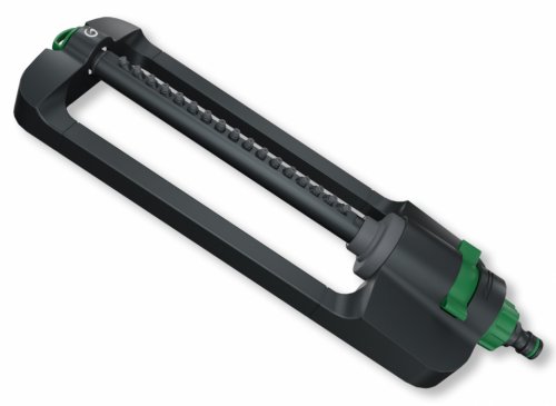 Vannspreder Sprinkler Mini Square