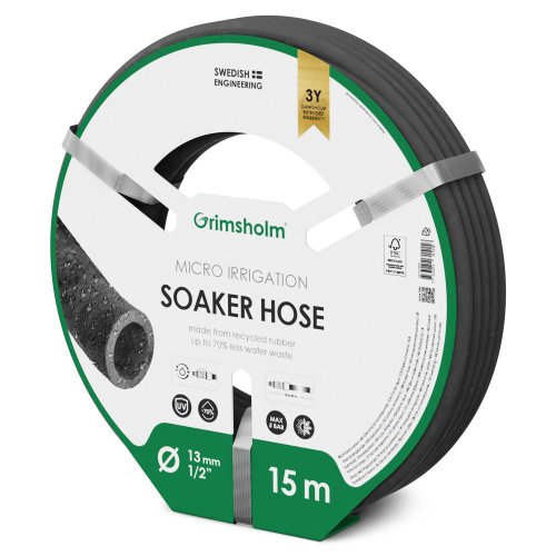Dryppslange 13 mm (1/2) - 15 meter