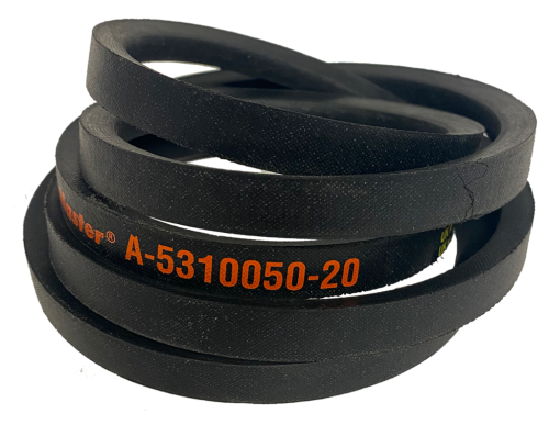 Drivreim Husqvarna ProFlex 18, Rider 16H mfl.