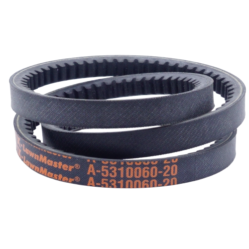 Drivreim Husqvarna Rider 1200, ProFlex 18 mfl.