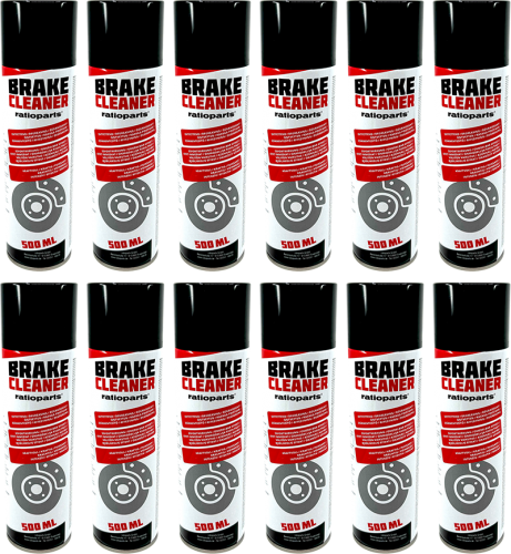 Bremserengjøring 500 ml - 12-pakning