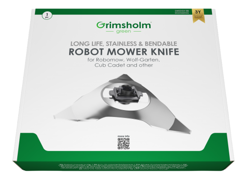 Kniv til Robomow RC, RS, TS, MS, MC, TC mfl.