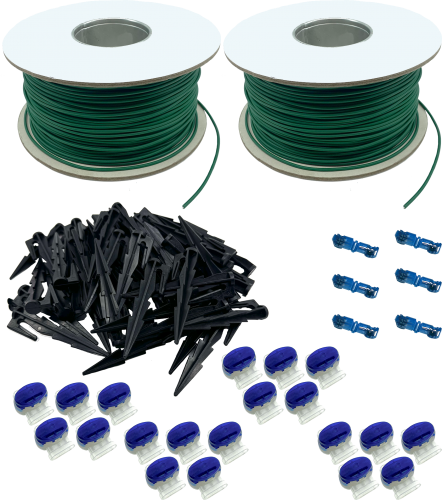 Installasjonspakke til robotklipper 1000m