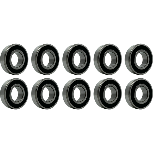 Kulelager 6203-2RS