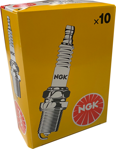 Tennplugg CMR6H 10-pakning