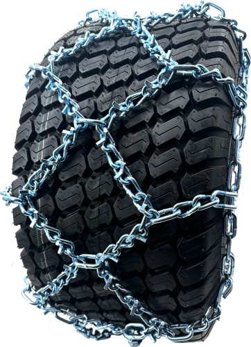 Snøkjettinger (2 stk.) 20x10.00-8, 22x10.00-8 mfl.