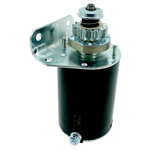 Elektrisk starter til Briggs & Stratton 7 hk - 18 hk