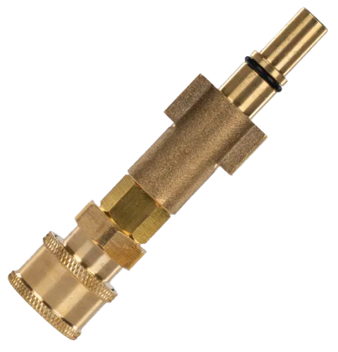 Tershine - Adapter Black & Decker til Foam Lance