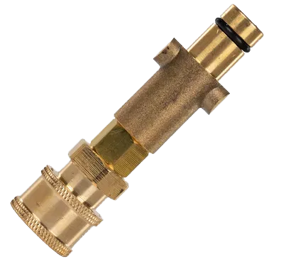 Tershine - Adapter Nilfisk, KEW, Alto til Foam Lance