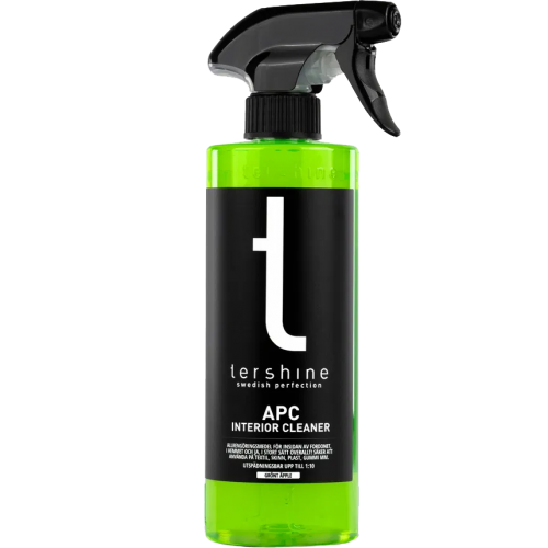 Tershine APC - Interior Cleaner Grønt Eple