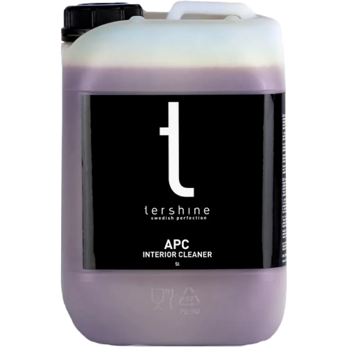 Tershine APC - Interior Cleaner Fiol - 5 liter