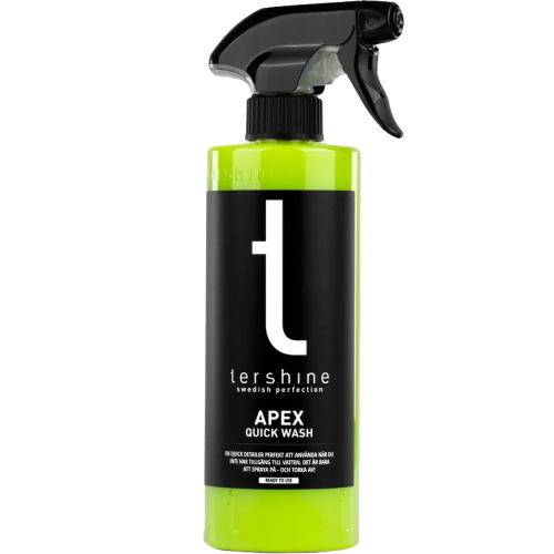 Tershine Apex - Quick Wash