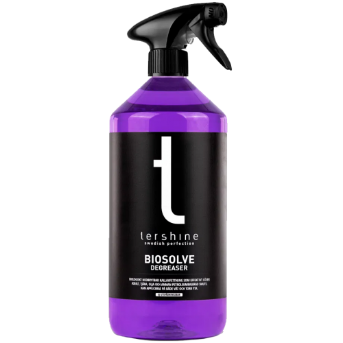 Tershine Biosolve - Kaldavfetting - 1 liter