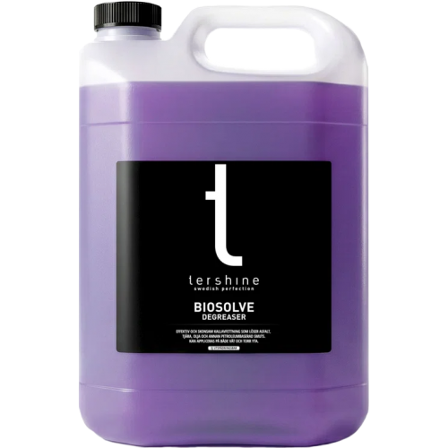 Tershine Biosolve - Kaldavfetting - 5 liter
