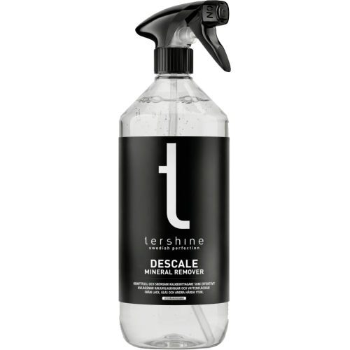 Tershine Descale - Kalkfjerner - 1 liter