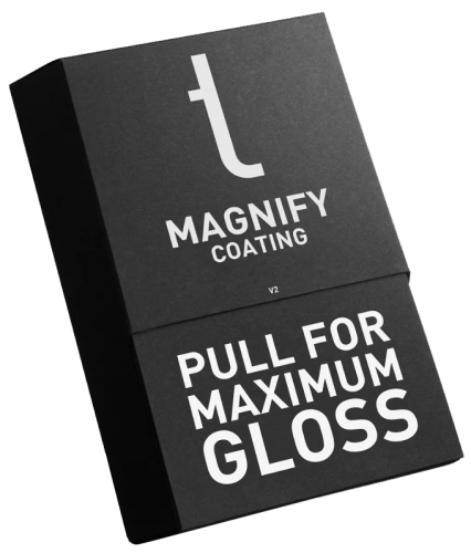 Tershine Magnify V2 - Coating
