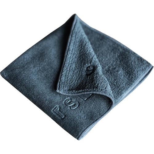Tershine Microfiber Cloth Standard (5 stk.) grå