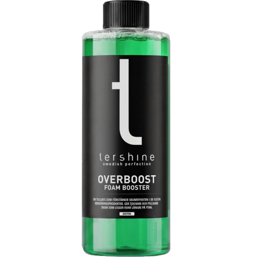 Tershine Overboost - Foam Booster - 500 ml
