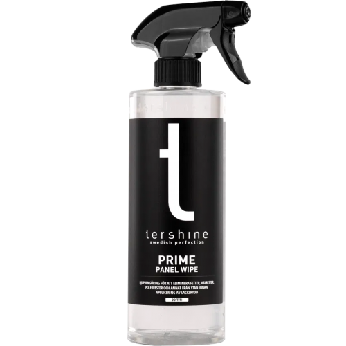 Tershine Prime - Panel Wipe - 500 ml