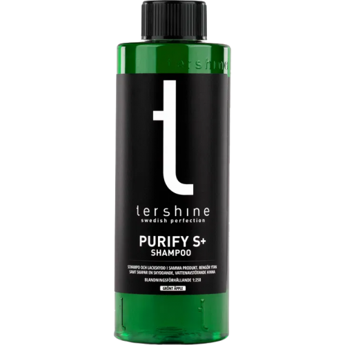 Tershine Purify S+ - Shampoo