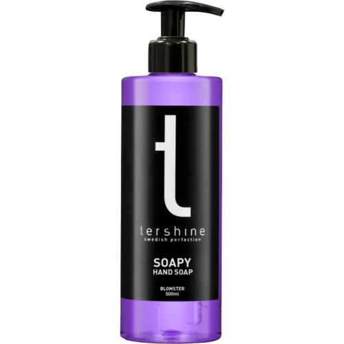 Tershine Soapy - Håndsåpe Blomster 500 ml
